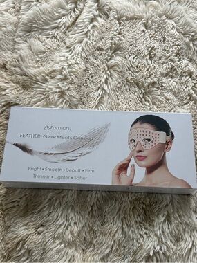 Numiere feather LED Eye Mask